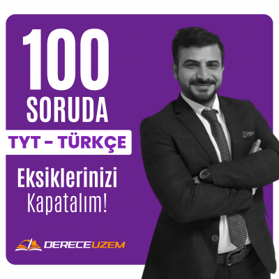 2025 TYT TÜRKÇE KAMPI
