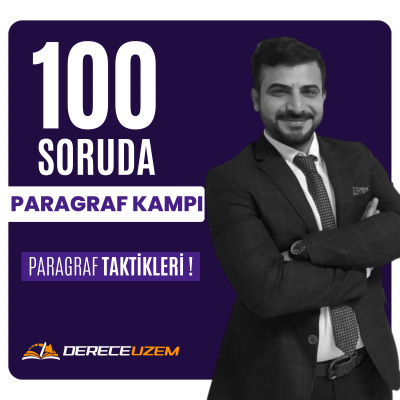2025 TAK TİK PARAGRAF KAMPI