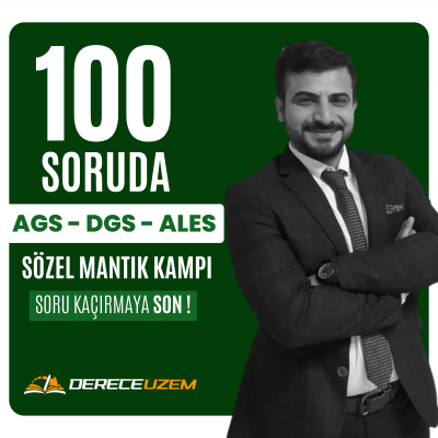 2025 Sözel Mantık Kampı 