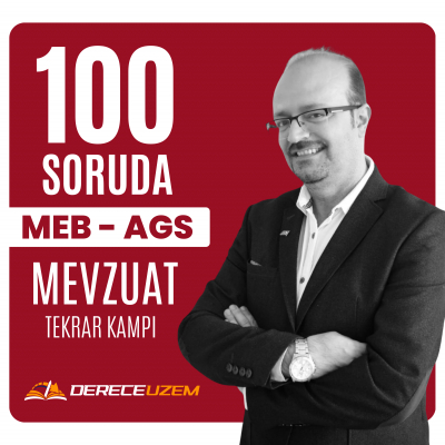 2025 Mevzuat 100 Soru Kampı 