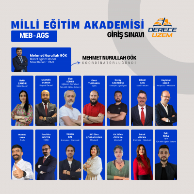 2025 MEB- AGS 